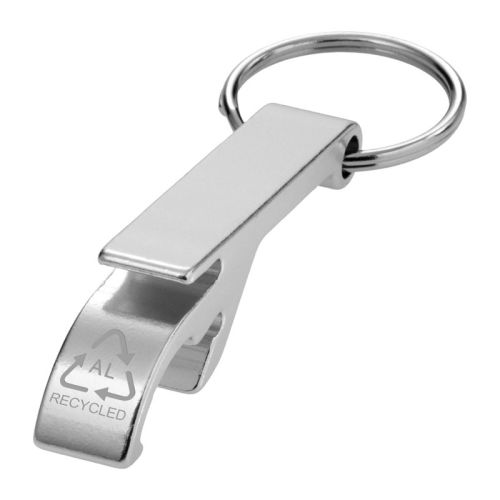 Bottle and can opener recycled aluminium - Image 4
